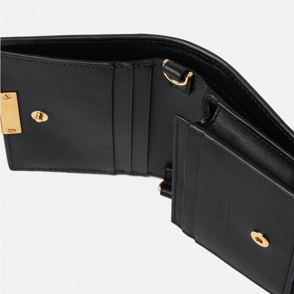 Versace greca goddess chain wallet crossbody bag NWT - Picture 4 of 12